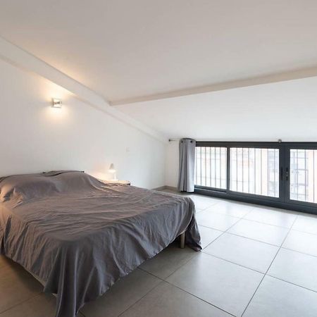 303 - Appartement Duplex Moderne - Jeanne D'Arc, Toulouse Bagian luar foto
