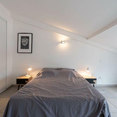 303 - Appartement Duplex Moderne - Jeanne D'Arc, Toulouse Bagian luar foto
