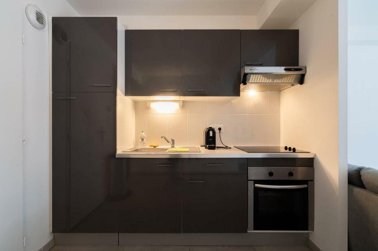 303 - Appartement Duplex Moderne - Jeanne D'Arc, Toulouse Bagian luar foto